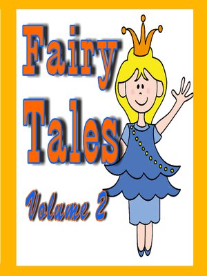 cover image of Fairy Tales, Volume 2